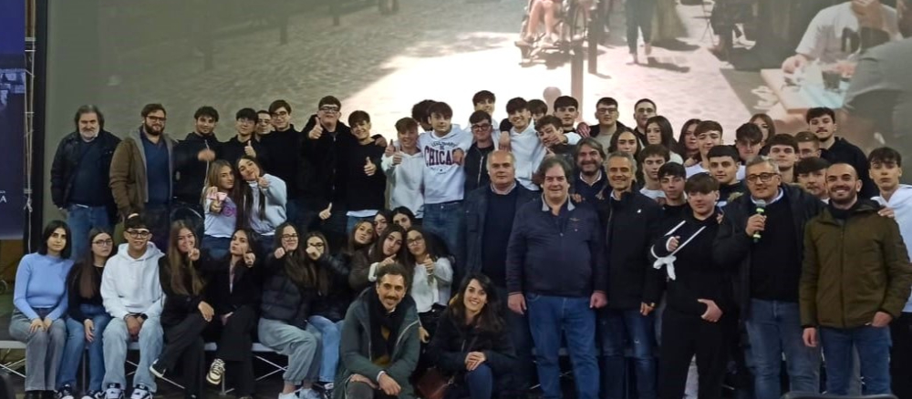 PNRR Borghi: in 2mila al Conca Film Festival