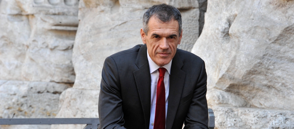Carlo Cottarelli premier incaricato