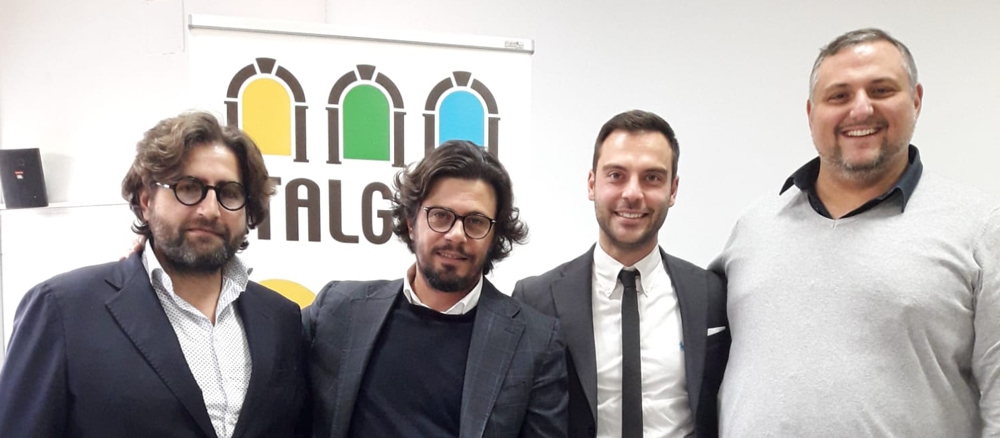 Italgeco e Progeca “in cattedra” alla Federico II