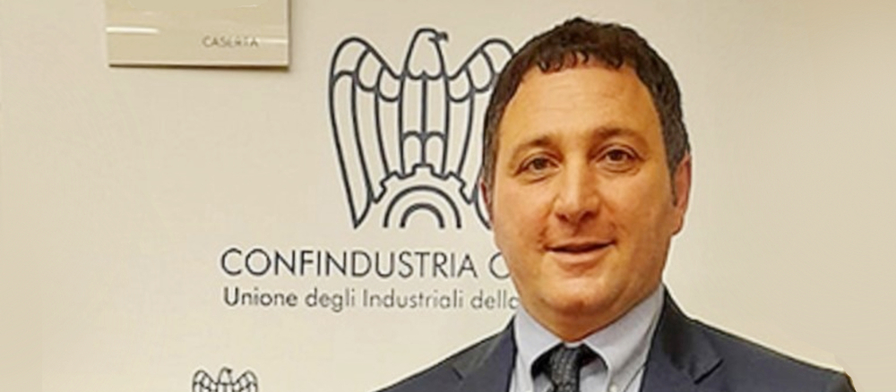 Antonio Pezone presidente Ance Caserta