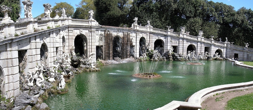 Caserta, in gara il restauro della Reggia per 12 milioni