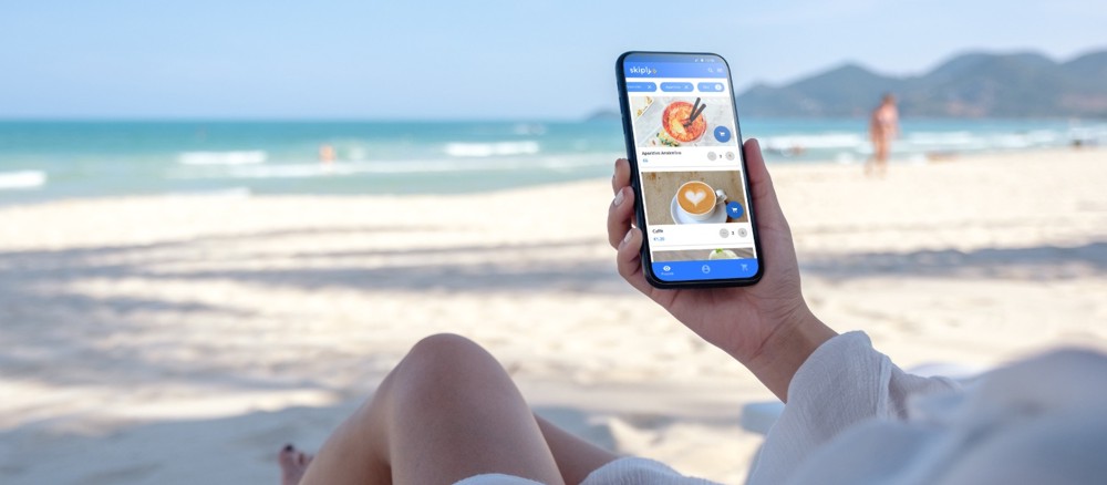 Skiply, app e gestionale