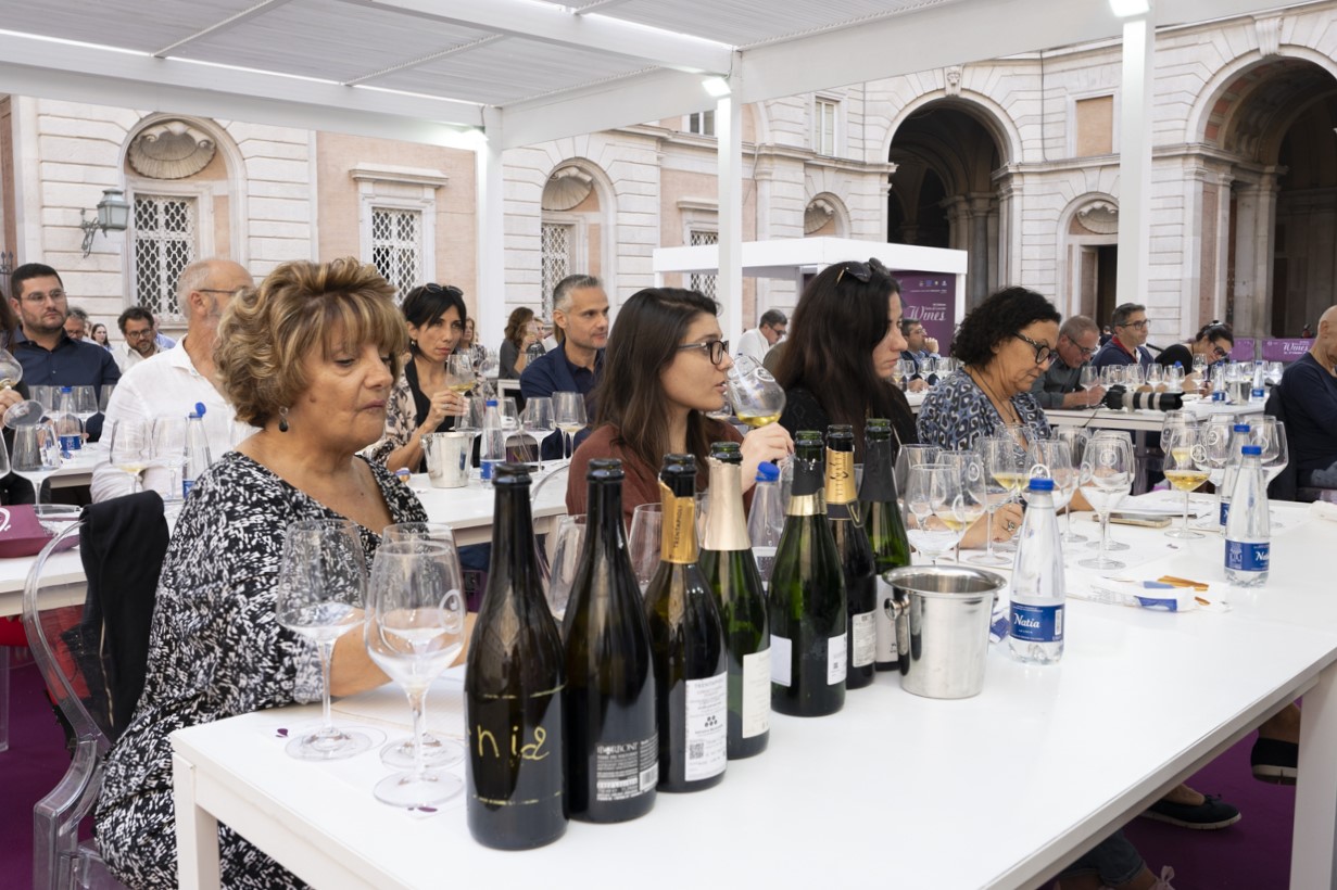 Terra di Lavoro Wines, la Reggia di Caserta brinda ai vini del territorio 