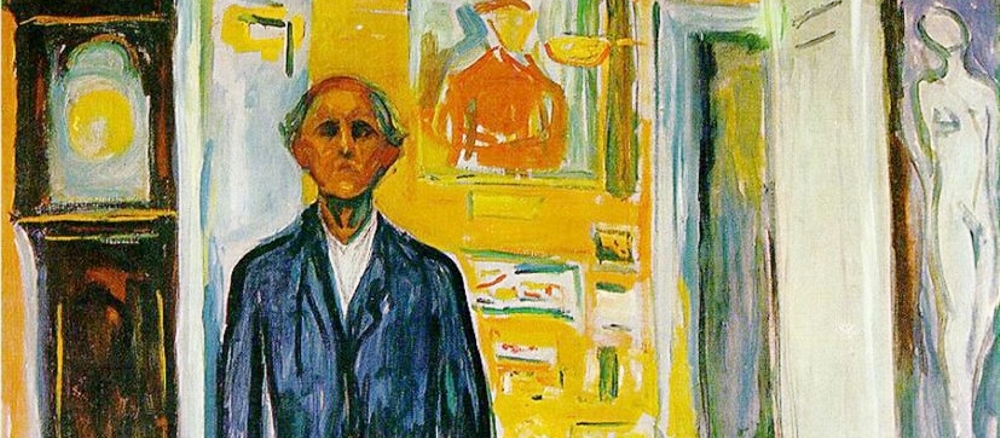 Munch a New York