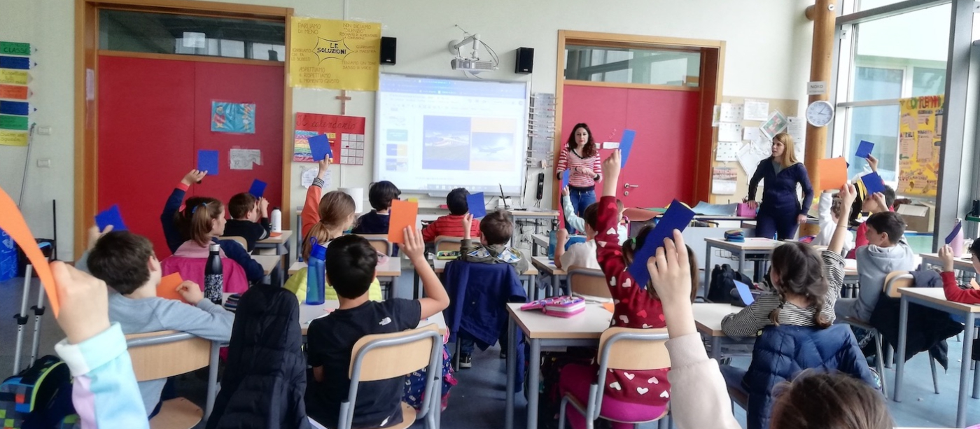 Generation Carbon: in Campania 4mila studenti coinvolti 