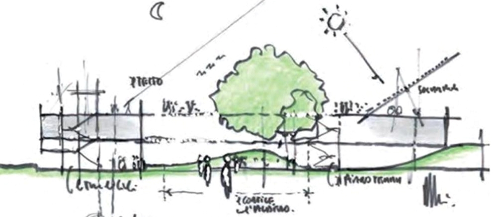 La scuola “osmotica” di Renzo Piano sorgerà a Sora